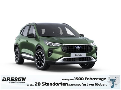 Ford Kuga 2.5 Active X LICHT v&h