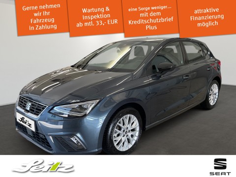 Seat Ibiza 1.0 TSI FR