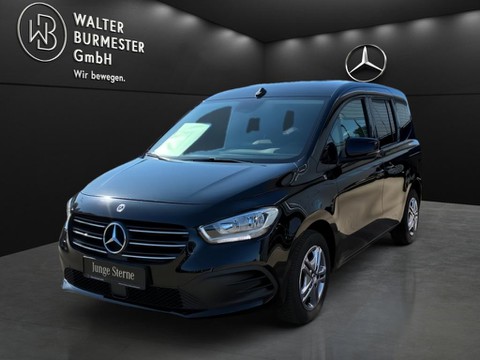 Mercedes-Benz T 180 d STYLE Standard MBUX Ambiente