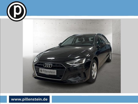 Audi A4 2.0 TDI Avant 35 LANE