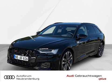 Audi S6 Avant TDI