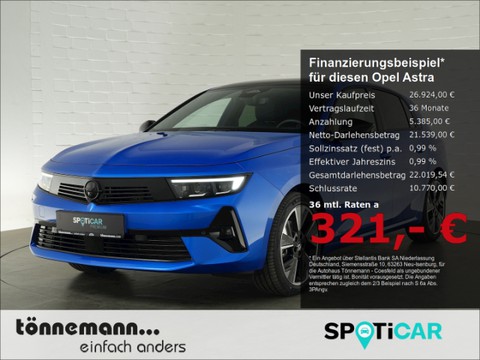 Opel Astra L LIM ELECTRIC h WÄRMEPUMPE
