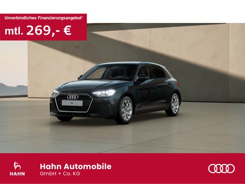 Audi A1 Sportback advanced 30 TFSI Schalter
