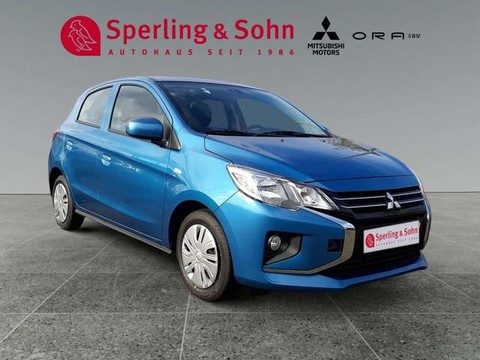 Mitsubishi Space Star 1.2 Select 24 auch in anderen Farb