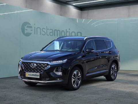 Hyundai Santa Fe CRDi Premium