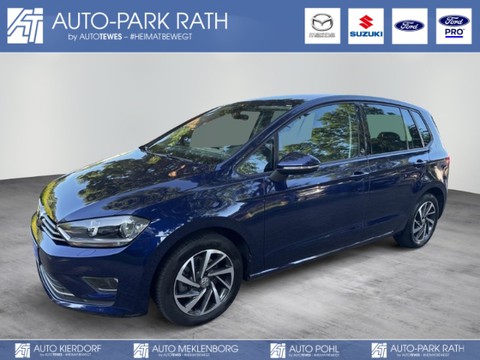 Volkswagen Golf Sportsvan Touchscreen 2 ZonenKlima