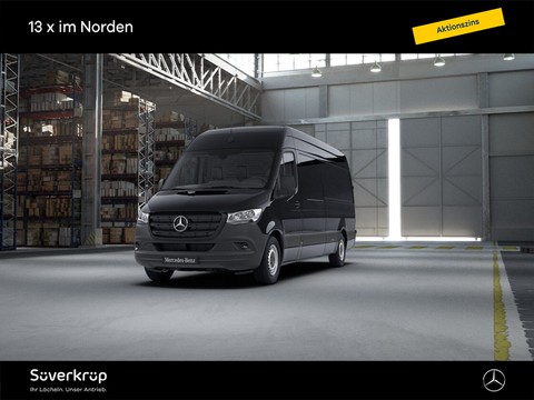 Mercedes-Benz Sprinter 317 L3 H2 MBUX