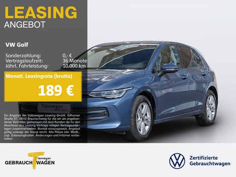 Volkswagen Golf 1.5 TSI behMFL