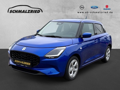 Suzuki Swift 1.2 Comfort Hybrid Musikstreaming
