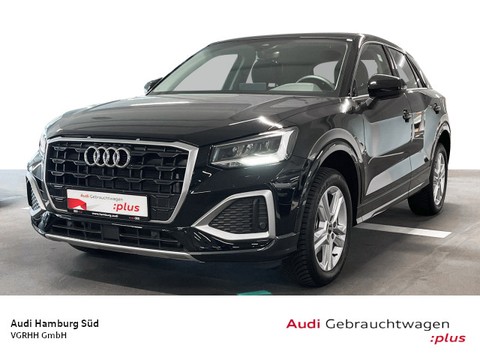 Audi Q2 30 TFSI advanced ALLWETTER