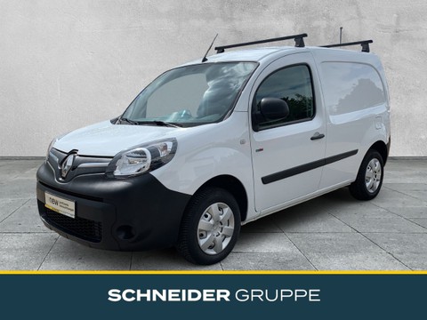Renault Kangoo Z E SELECTION