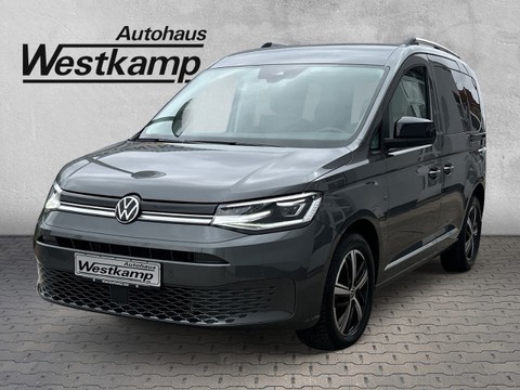 Volkswagen Caddy 1.5 TSI Style Reifen Anh Kpl