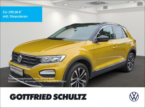 Volkswagen T-Roc 1.5 TSI United