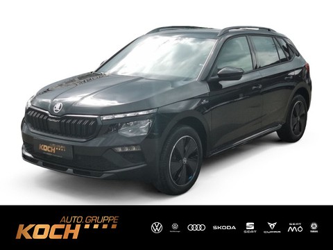 Skoda Kamiq 1.0 TSI Monte Carlo