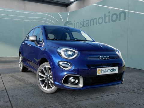 Fiat 500X 1.5 SPORT DOLCEVITA HYBRID GSE 130PS