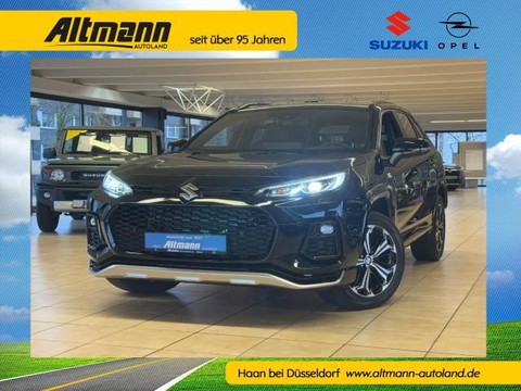 Suzuki Across 2.5 Plug-In Hybrid Comfort E-Four Plug-In Hybrid Comfort E-Four