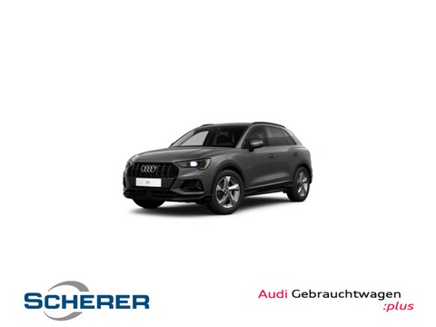 Audi Q3 advanced advanced 35 TFSI