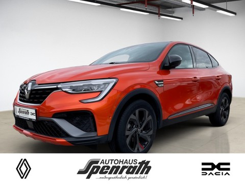 Renault Arkana ARKANA R S LINE E-TECH Hybrid 145