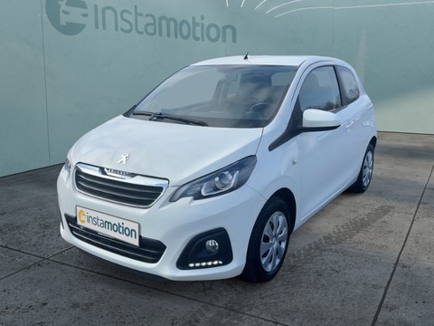 Peugeot 108 1.0 VTi Active Allwetter