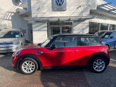 MINI Cooper D 1.5 TDI