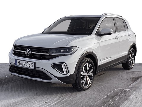 Volkswagen T-Cross 1.0 TSI Style IQ LIGHT