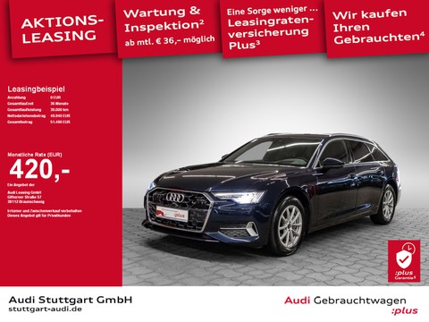 Audi A6 Avant advanced 40 TDI quattro