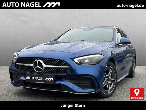 Mercedes-Benz C 300 e T AMG Line Advanced Plus MBUX Winter-Pack