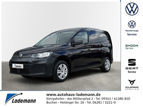 Volkswagen Caddy 2.0 TDI EcoProfi Cargo LKW-ZULASSUNG
