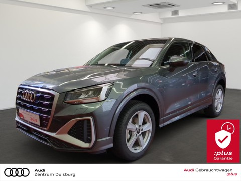 Audi Q2 30 TFSI S line