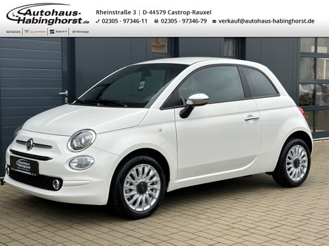 Fiat 500 1.0 GSE Hybrid