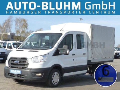 Ford Transit 310-EB Doka Plane Trend L2