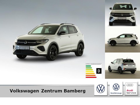 Volkswagen T-Cross 1.0 TSI R-LINE