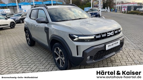 Dacia Duster Neuer Journey HYBRID 140