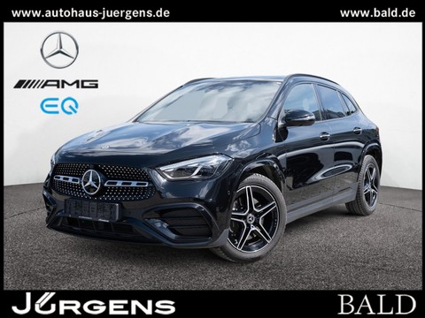Mercedes-Benz GLA 250 AMG-Sport Night MBeam 19
