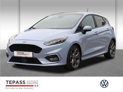 Ford Fiesta 1.0 Eco Boost ST Line X KOMFORT