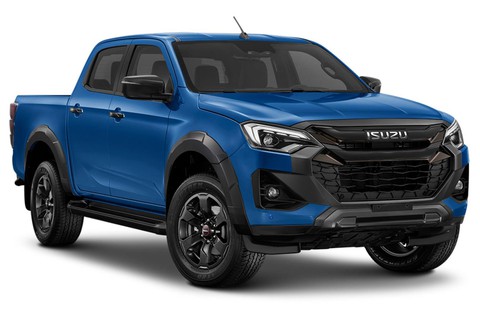Isuzu D-Max Double Cab V-Cross # # # #