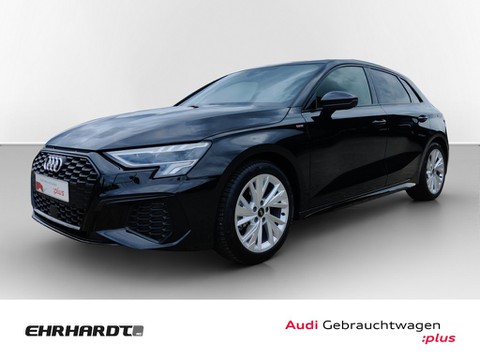 Audi A3 Sportback 35 TFSI S line PARKLENK