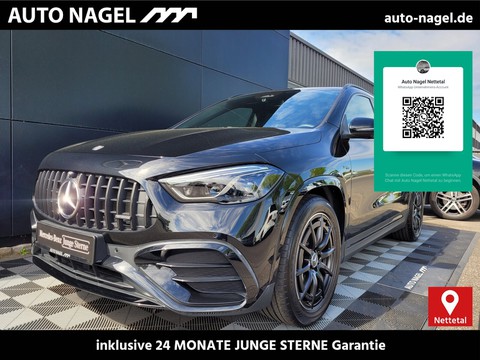Mercedes-Benz GLA 35 AMG (EURO 6d) Night Pkt II PSD