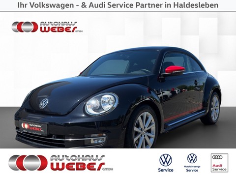 Volkswagen Beetle 1.2 l CLUB