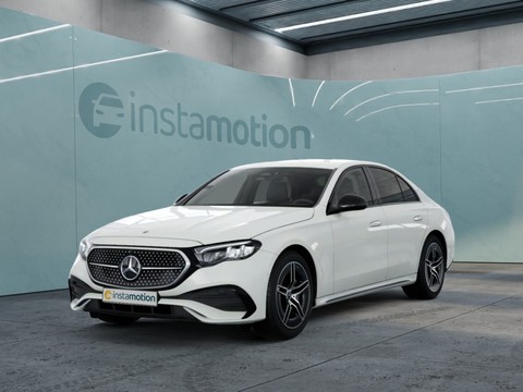 Mercedes-Benz E 220 undefined