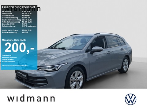Volkswagen Golf Variant 1.5 TSI Life 115