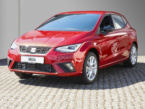 Seat Ibiza 1.0 TSI FR 85kW 116PS IAL