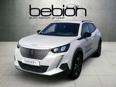 Peugeot 2008 Elektromotor 136 (e-) Allure Pack