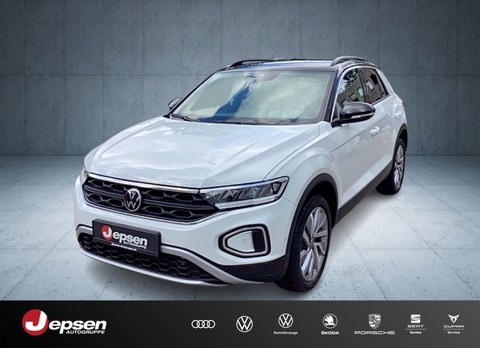 Volkswagen T-Roc 1.5 l TSI Life OPF ParkAss