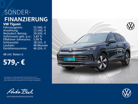 Volkswagen Tiguan 1.5 l Elegance eTSI OPF