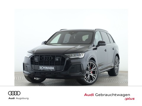 Audi Q7 50 TDI 2x S line