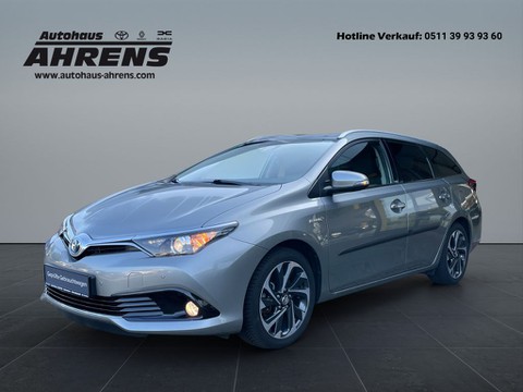 Toyota Auris 1.8 VVT-i TS Edition-S Allwetter
