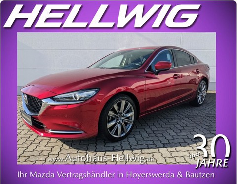 Mazda 6 2.5 l Sports-Line