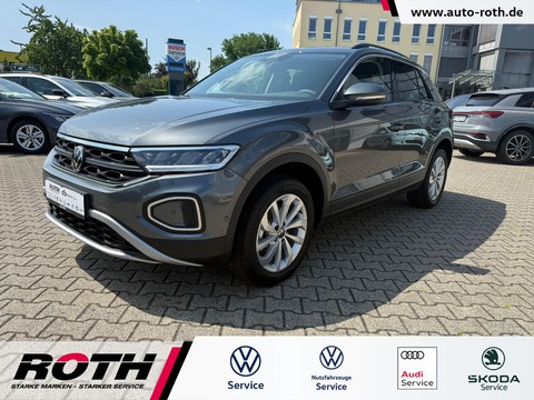 Volkswagen T-Roc 1.5 TSI