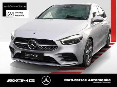 Mercedes-Benz B 250 AMG ° MBUX